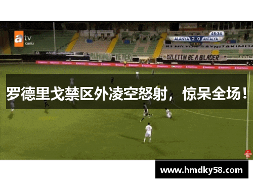 罗德里戈禁区外凌空怒射，惊呆全场！